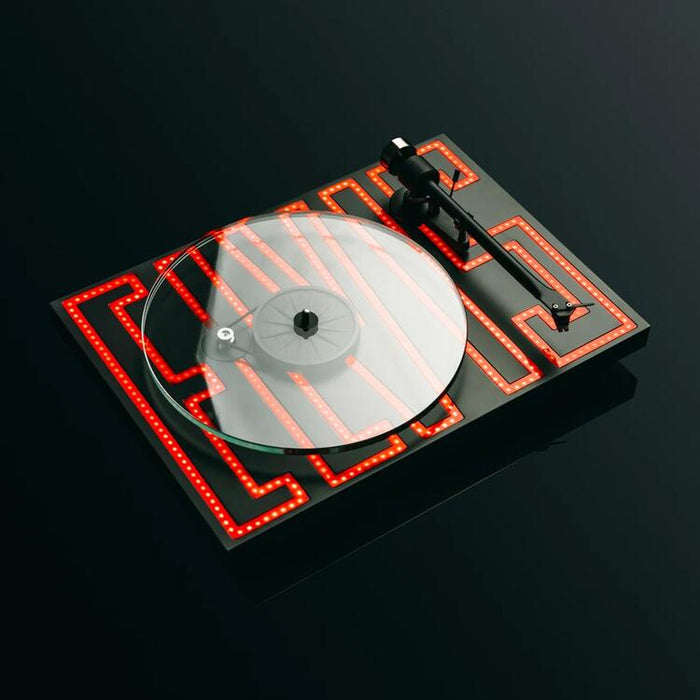 Pro-Ject PJ37900446 | Turntable - Elvis Presley - Sumiko Rainier - Limited Edition-Sonxplus St-Georges