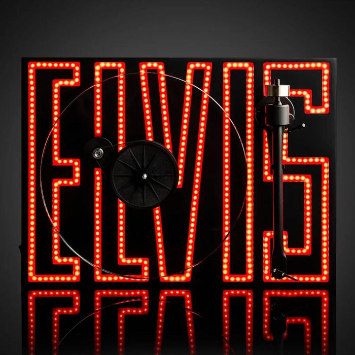 Pro-Ject PJ37900446 | Turntable - Elvis Presley - Sumiko Rainier - Limited Edition-Sonxplus St-Georges
