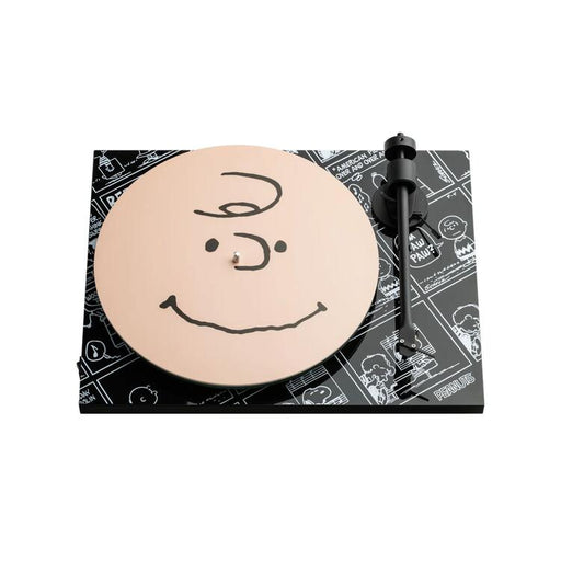 Pro-Ject PJ37900767 | Turntable - Peanuts - OM10 - Limited Edition-Sonxplus St-Georges