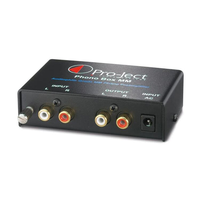 Pro-Ject Phono Box MM | Phono-Sonxplus St-Georges preamplifier