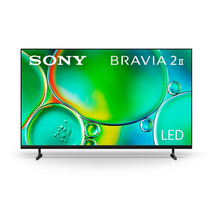 Sony K43S20M2 | Bravia 2 II 43" TV - LED - 4K Ultra HD - HDR - Google TV-Sonxplus St-Georges