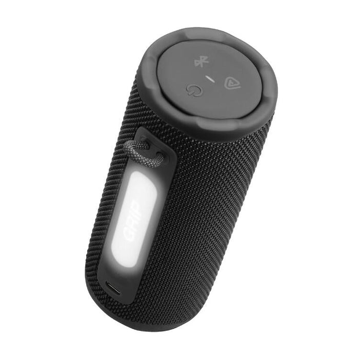 JBL Grip | Portable Speaker - Bluetooth - Ambient Light - Black-Sonxplus St-Georges