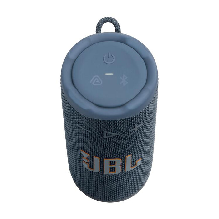 JBL Grip | Portable Speaker - Bluetooth - Ambient Light - Blue-Sonxplus St-Georges