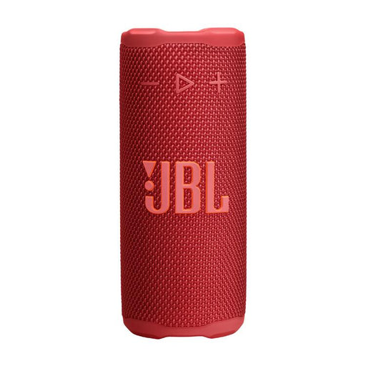 JBL Grip | Portable Speaker - Bluetooth - Ambient Light - Red-Sonxplus St-Georges
