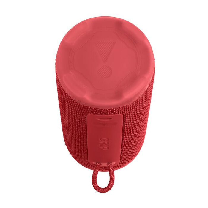 JBL Grip | Portable Speaker - Bluetooth - Ambient Light - Red-Sonxplus St-Georges