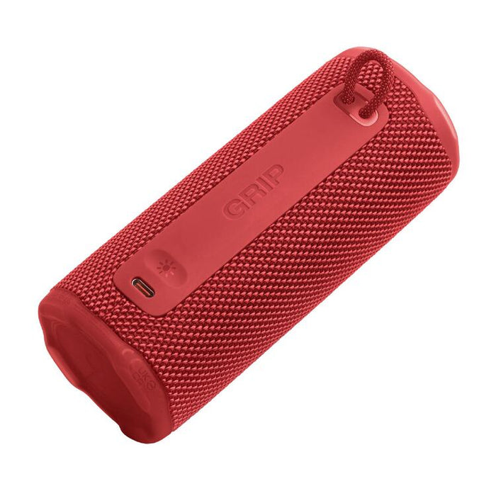JBL Grip | Portable Speaker - Bluetooth - Ambient Light - Red-Sonxplus St-Georges