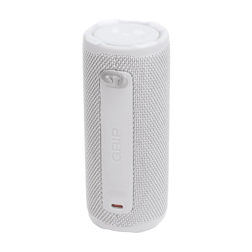 JBL Grip | Portable Speaker - Bluetooth - Ambient Light - White-Sonxplus St-Georges