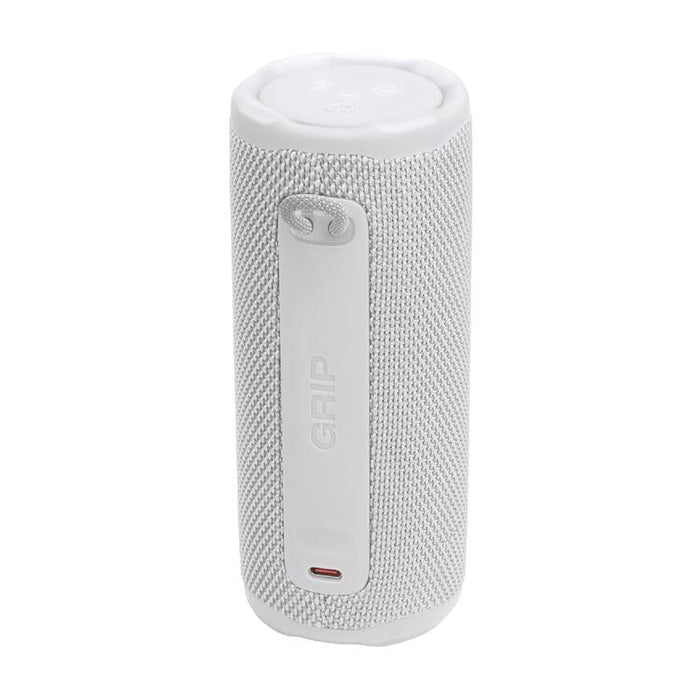 JBL Grip | Portable Speaker - Bluetooth - Ambient Light - White-Sonxplus St-Georges