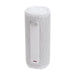 JBL Grip | Portable Speaker - Bluetooth - Ambient Light - White-Sonxplus St-Georges