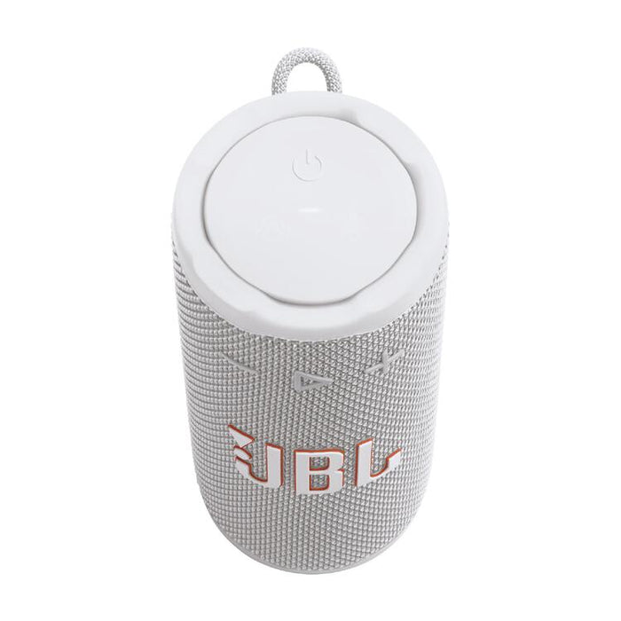 JBL Grip | Portable Speaker - Bluetooth - Ambient Light - White-Sonxplus St-Georges
