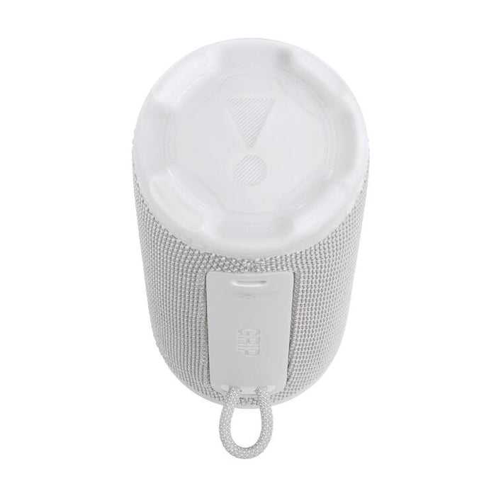 JBL Grip | Portable Speaker - Bluetooth - Ambient Light - White-Sonxplus St-Georges