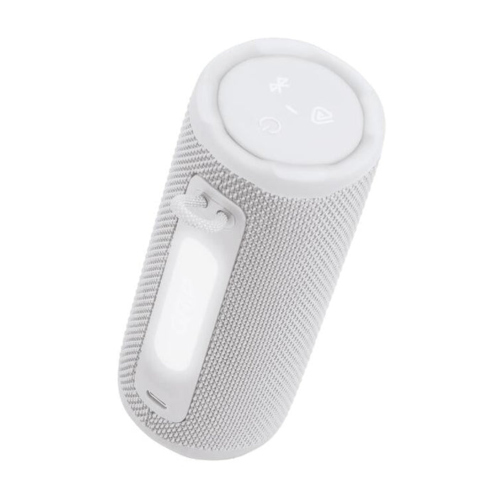 JBL Grip | Portable Speaker - Bluetooth - Ambient Light - White-Sonxplus St-Georges