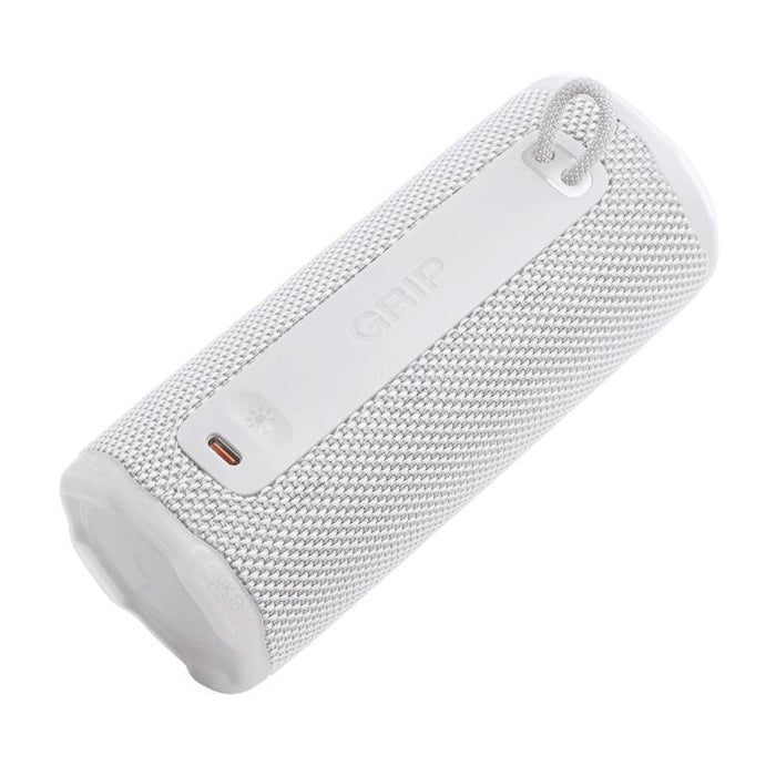 JBL Grip | Portable Speaker - Bluetooth - Ambient Light - White-Sonxplus St-Georges