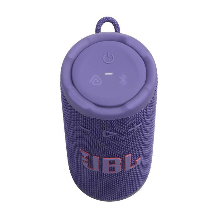 JBL Grip | Portable Speaker - Bluetooth - Ambient Light - Mauve-Sonxplus St-Georges