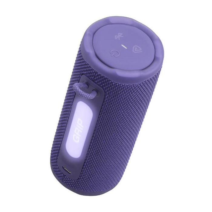 JBL Grip | Portable Speaker - Bluetooth - Ambient Light - Mauve-Sonxplus St-Georges