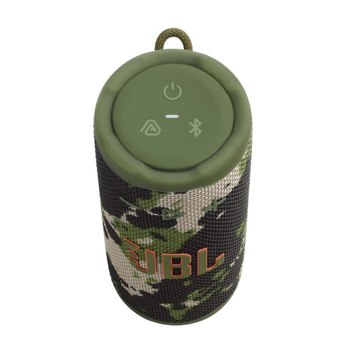 JBL Grip | Portable Speaker - Bluetooth - Ambient Light - Camouflage-Sonxplus St-Georges
