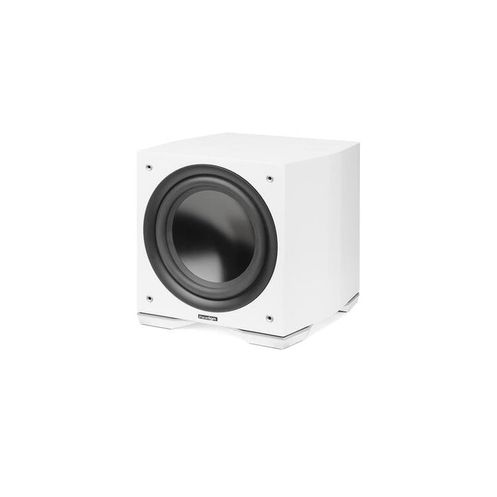 Paradigm DEFIANCE S10 | 10" Subwoofer - 500W RMS - Single - White-Sonxplus St-Georges