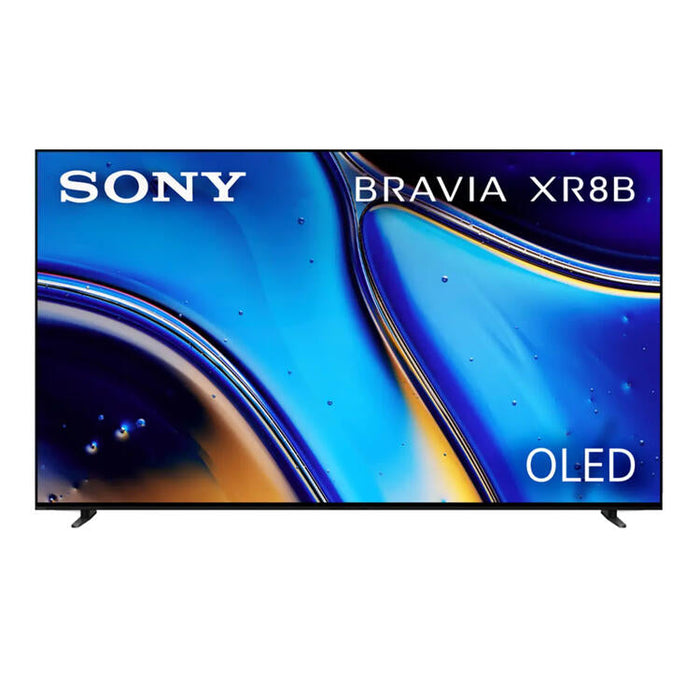 Sony BRAVIA K77XR8B | 77" Television - OLED - 4K HDR - 120Hz - XR8B Series - Google TV-Sonxplus St-Georges