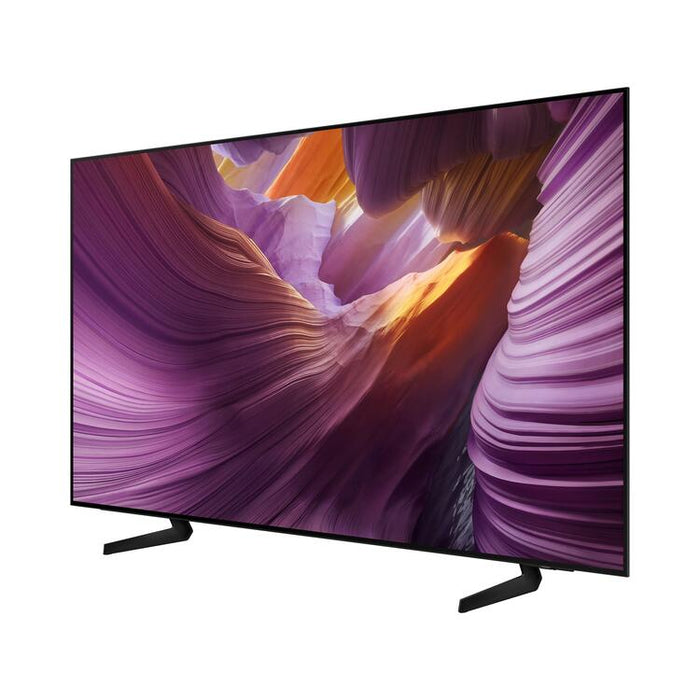 Samsung QN77S84FAEXZC | 77" Television - S84F Series - OLED - 4K - 120Hz-Sonxplus St-Georges