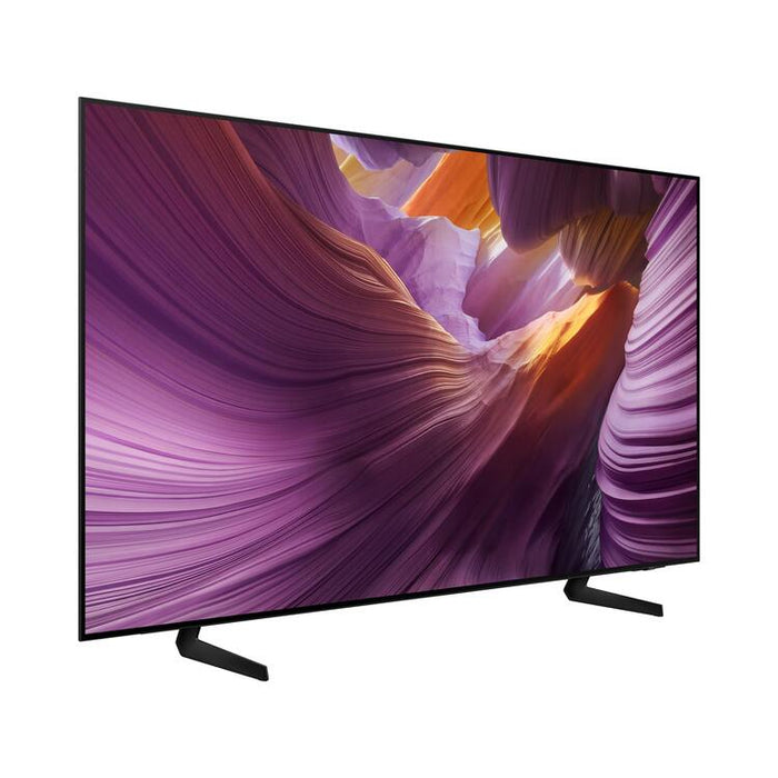 Samsung QN77S84FAEXZC | 77" Television - S84F Series - OLED - 4K - 120Hz-Sonxplus St-Georges