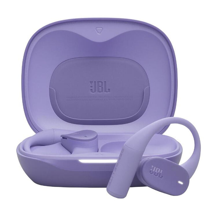 JBL Sense Lite | In-ear headphones - Battery Up to 32 hours - Mauve-Sonxplus St-Georges