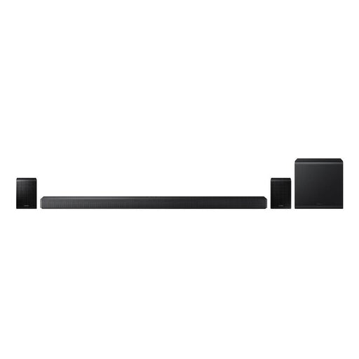 Samsung HW-QS750F | Soundbar - 5.1.2 channels - Dolby ATMOS - With wireless subwoofer - Q Series - Bluetooth - Black-Sonxplus St-Georges