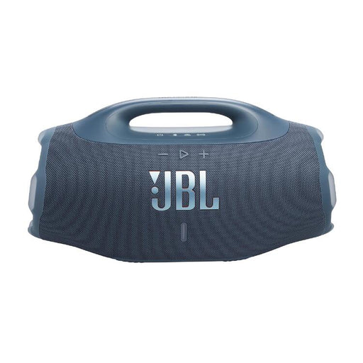 JBL Boombox 4 | Portable speaker - Bluetooth - IP68 - Up to 34 hours - Blue-Sonxplus St-Georges