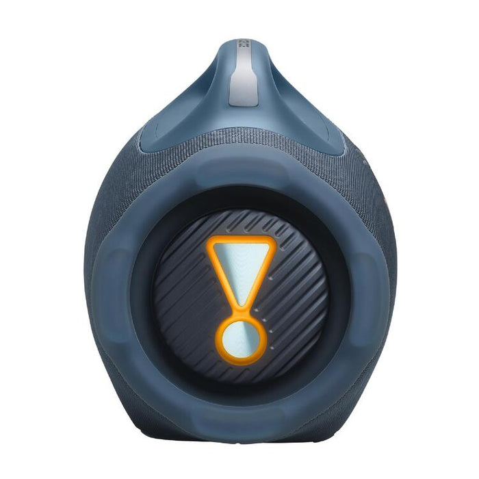 JBL Boombox 4 | Portable speaker - Bluetooth - IP68 - Up to 34 hours - Blue-Sonxplus St-Georges