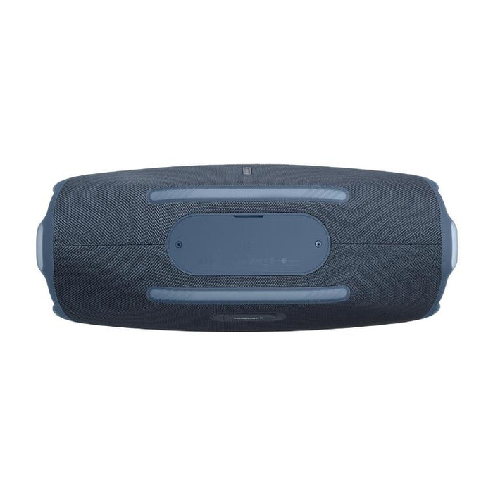 JBL Boombox 4 | Portable speaker - Bluetooth - IP68 - Up to 34 hours - Blue-Sonxplus St-Georges