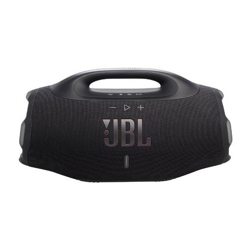 JBL Boombox 4 | Portable speaker - Bluetooth - IP68 - Up to 34 hours - Black-Sonxplus St-Georges