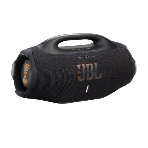 JBL Boombox 4 | Portable speaker - Bluetooth - IP68 - Up to 34 hours - Black-Sonxplus St-Georges