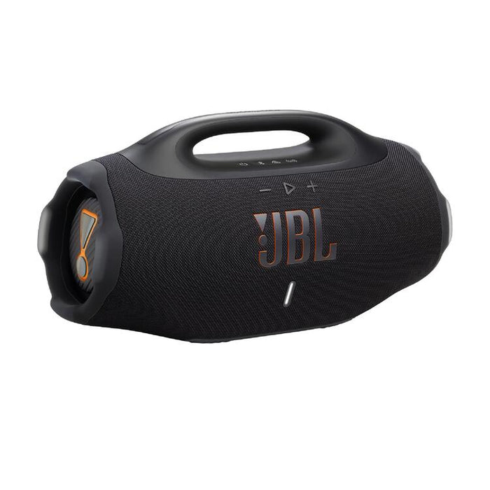 JBL Boombox 4 | Portable speaker - Bluetooth - IP68 - Up to 34 hours - Black-Sonxplus St-Georges