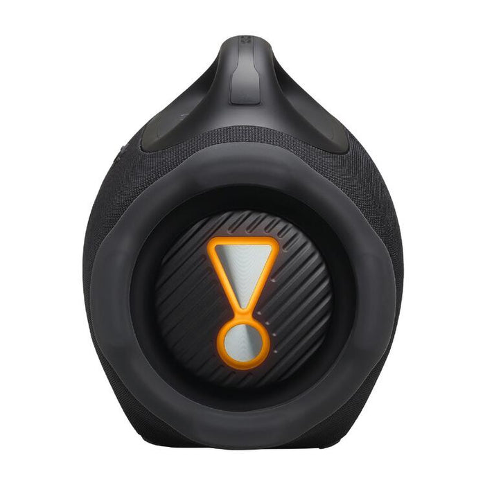 JBL Boombox 4 | Portable speaker - Bluetooth - IP68 - Up to 34 hours - Black-Sonxplus St-Georges