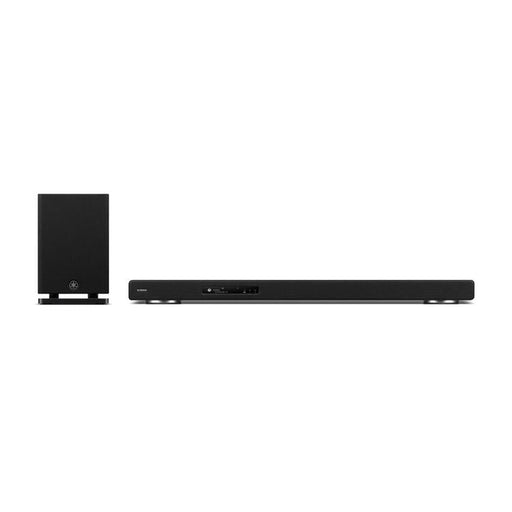 Yamaha SRX90A B | 3.1.2 Soundbar - AURO 3D - Total power 550W RMS - Black-Sonxplus St-Georges