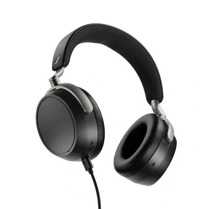 Sennheiser HDB630 | Wireless headphones - Up to 60 hours of use - Black-Sonxplus St-Georges