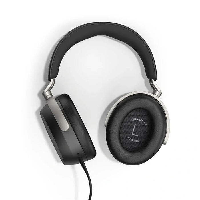 Sennheiser HDB630 | Wireless headphones - Up to 60 hours of use - Black-Sonxplus St-Georges