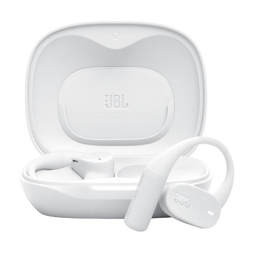 JBL Sense Lite | In-ear headphones - Up to 32 hours battery - White-Sonxplus St-Georges