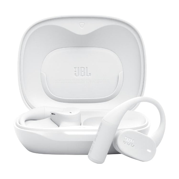 JBL Sense Lite | In-ear headphones - Up to 32 hours battery - White-Sonxplus St-Georges