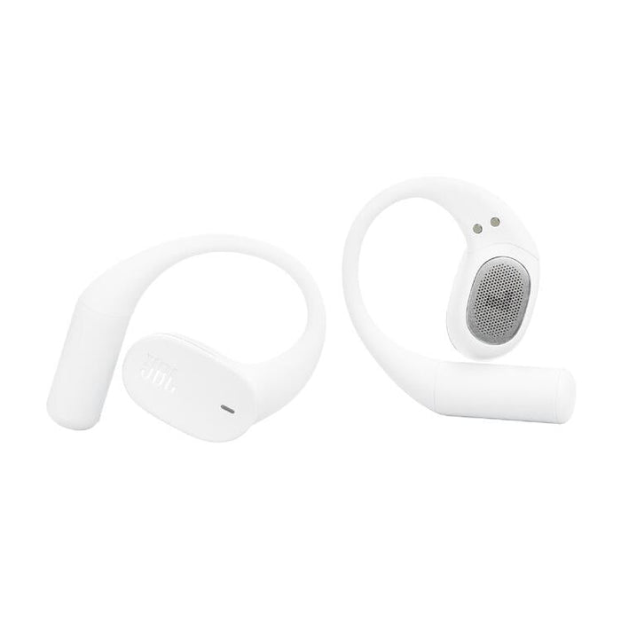 JBL Sense Lite | In-ear headphones - Up to 32 hours battery - White-Sonxplus St-Georges
