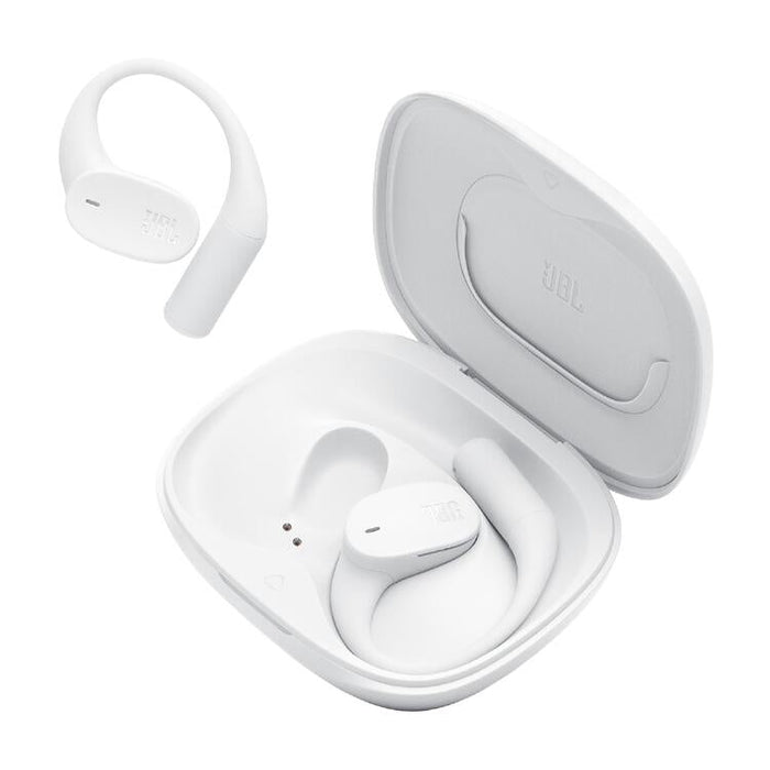 JBL Sense Lite | In-ear headphones - Up to 32 hours battery - White-Sonxplus St-Georges
