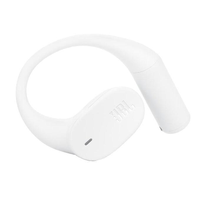 JBL Sense Lite | In-ear headphones - Up to 32 hours battery - White-Sonxplus St-Georges