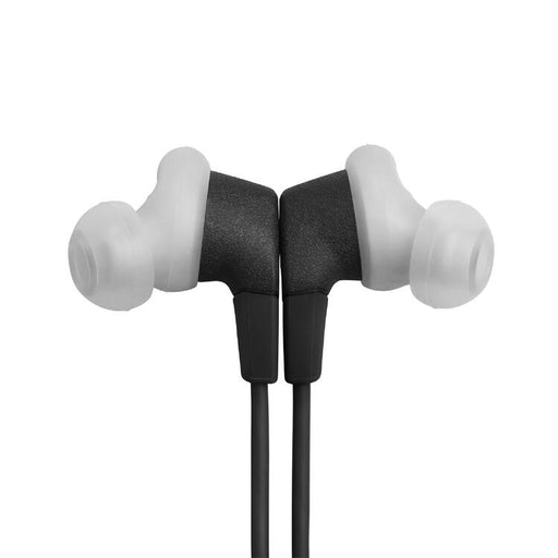 JBL Endurance Run 3 | In-Ear Headphones - Sport - Wired - IP65 - Black/Grey-Sonxplus St-Georges