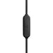 JBL Endurance Run 3 | In-Ear Headphones - Sport - Wired - IP65 - Black/Grey-Sonxplus St-Georges