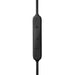 JBL Endurance Run 3C | Earphones - USB-C - Sport - Wired - IP65 - Black/Grey-Sonxplus St-Georges