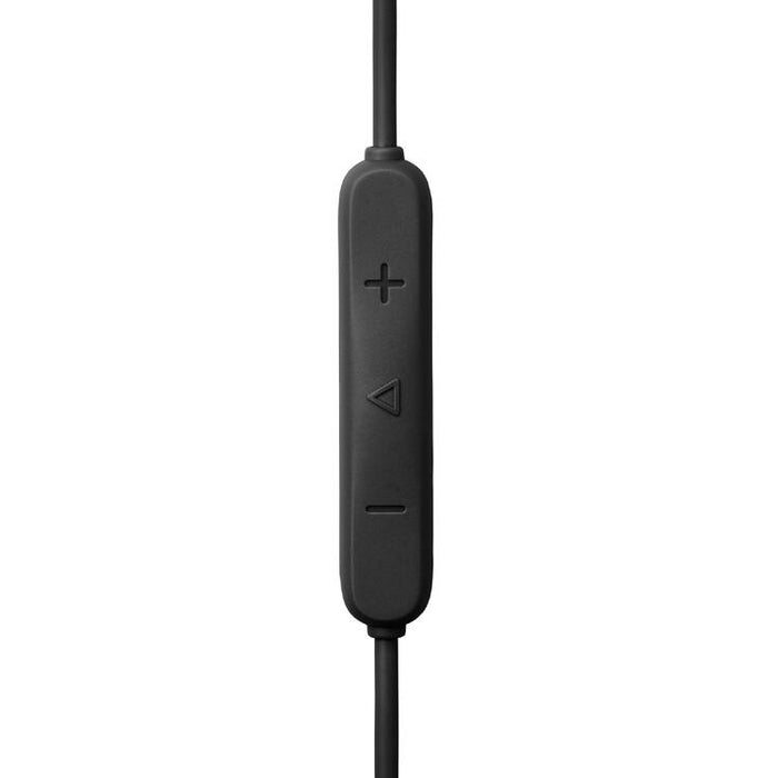 JBL Endurance Run 3C | Earphones - USB-C - Sport - Wired - IP65 - Black/Grey-Sonxplus St-Georges