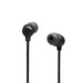 JBL Tune 135BT | Wireless In-Ear Headphones - Bluetooth - Multipoint Connection - Black-Sonxplus St-Georges