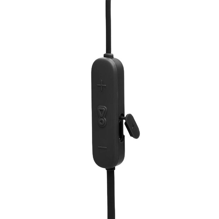 JBL Tune 135BT | Wireless In-Ear Headphones - Bluetooth - Multipoint Connection - Black-Sonxplus St-Georges