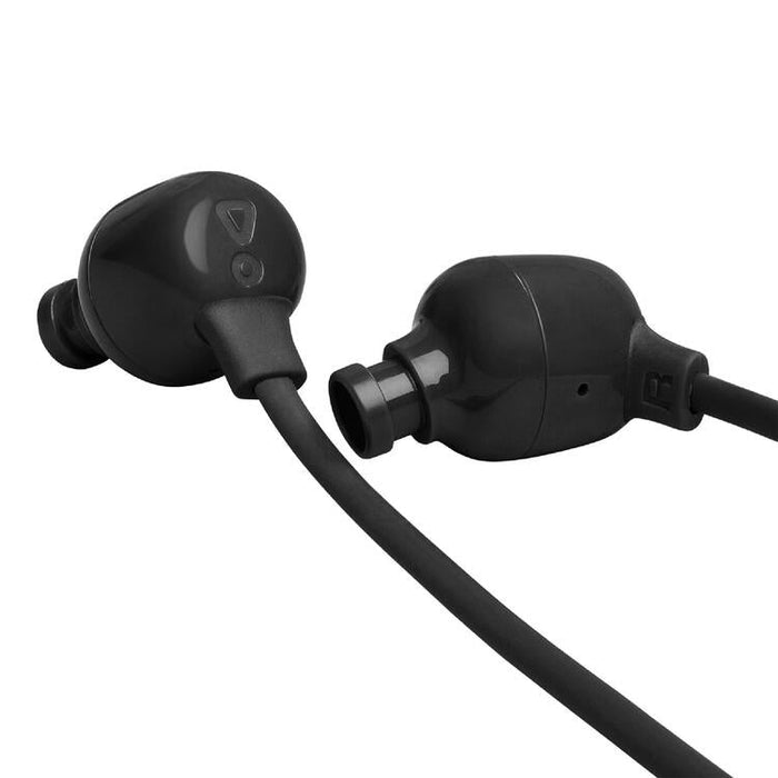 JBL Tune 135BT | Wireless In-Ear Headphones - Bluetooth - Multipoint Connection - Black-Sonxplus St-Georges