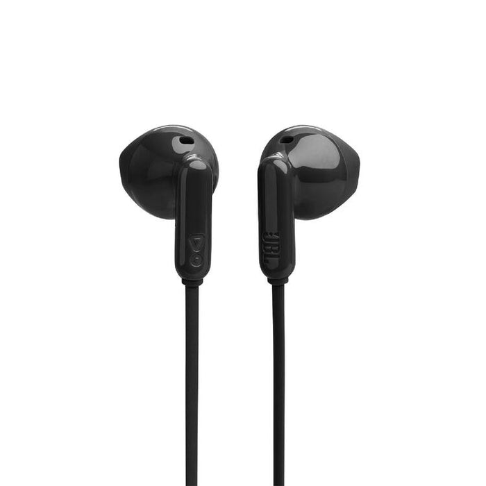 JBL Tune 235BT | Wireless In-Ear Headphones - Bluetooth 5.0 - JBL Pure Bass Sound - Multipoint connection - Black-Sonxplus St-Georges