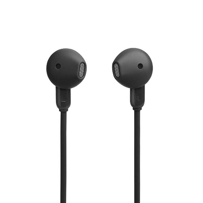 JBL Tune 235BT | Wireless In-Ear Headphones - Bluetooth 5.0 - JBL Pure Bass Sound - Multipoint connection - Black-Sonxplus St-Georges